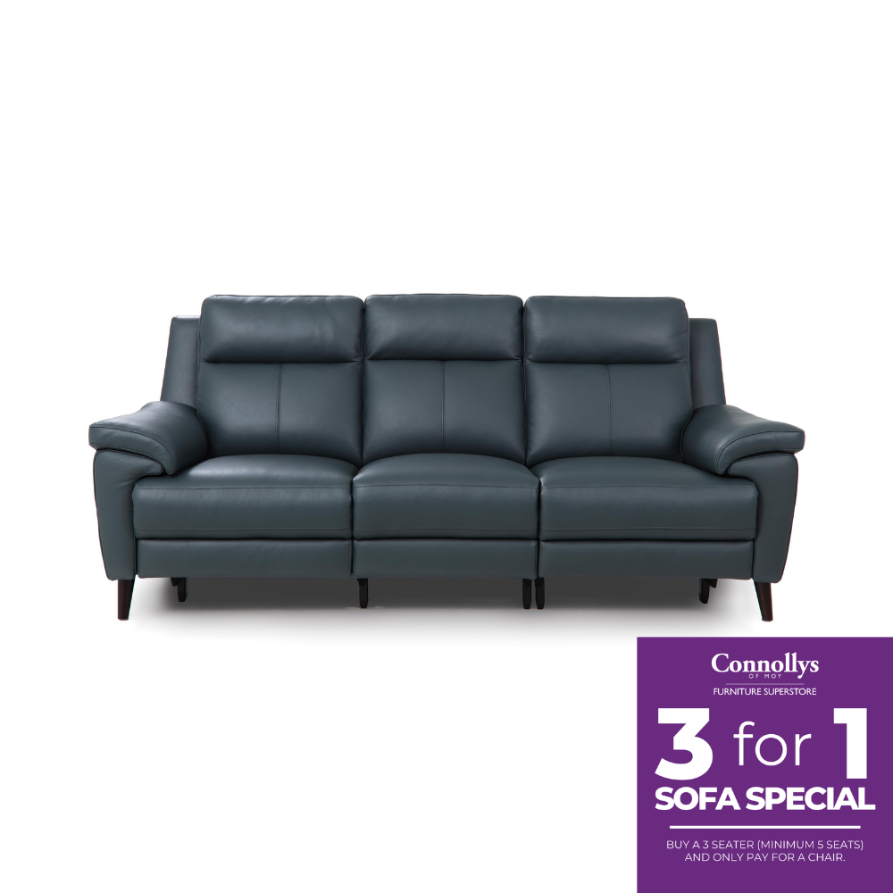 Gleneagle 3 Seater Sofa
