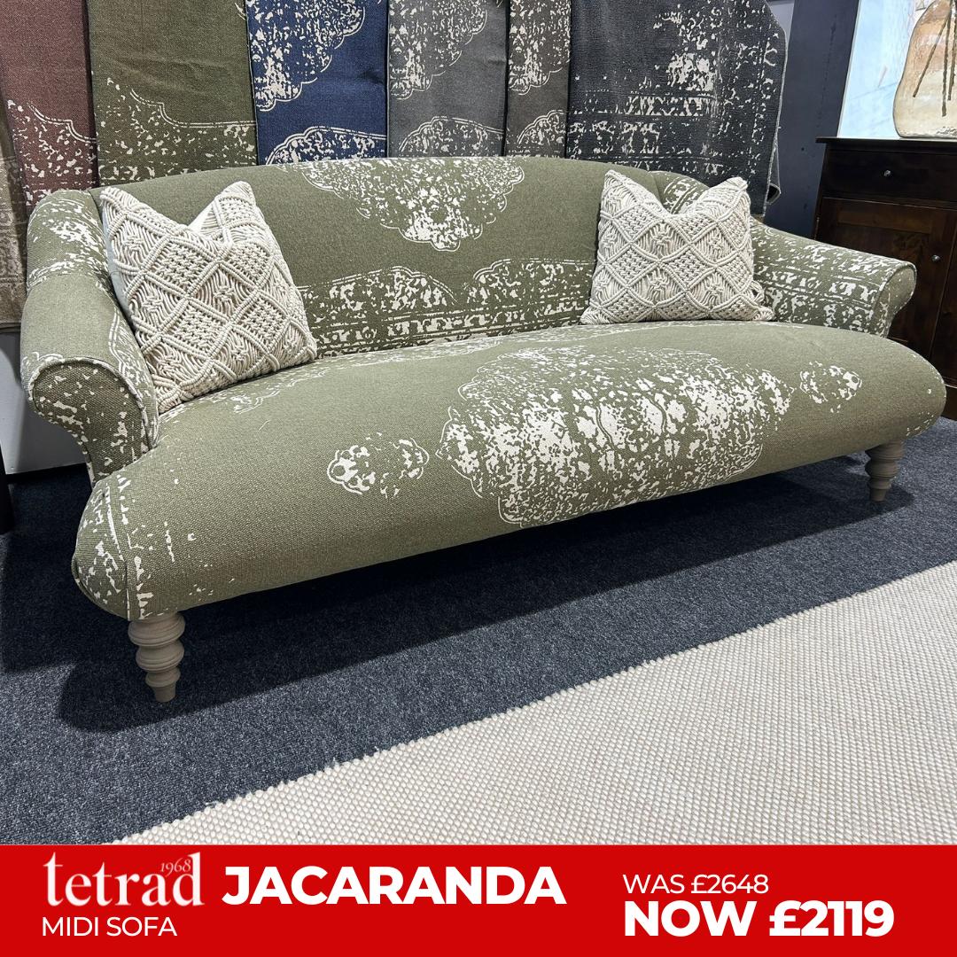 TETRAD JACARANDA MIDI SOFA