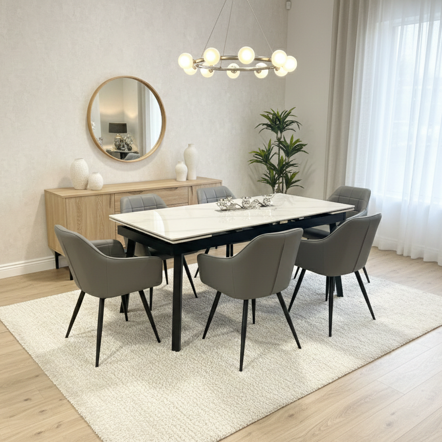 John Dining Set - Connollys Of Moy