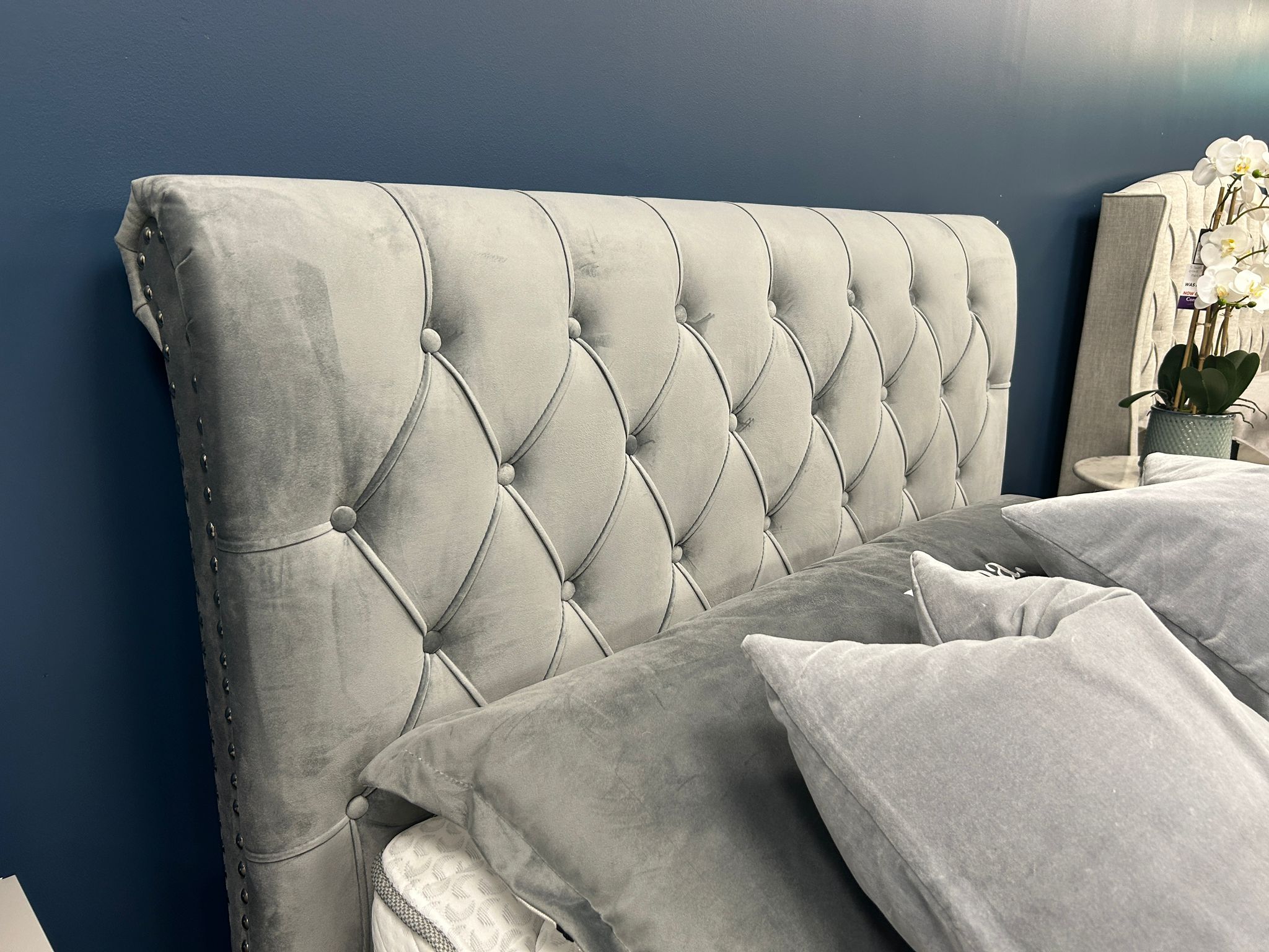 Rhea 4ft6 Bedframe - Connollys Of Moy