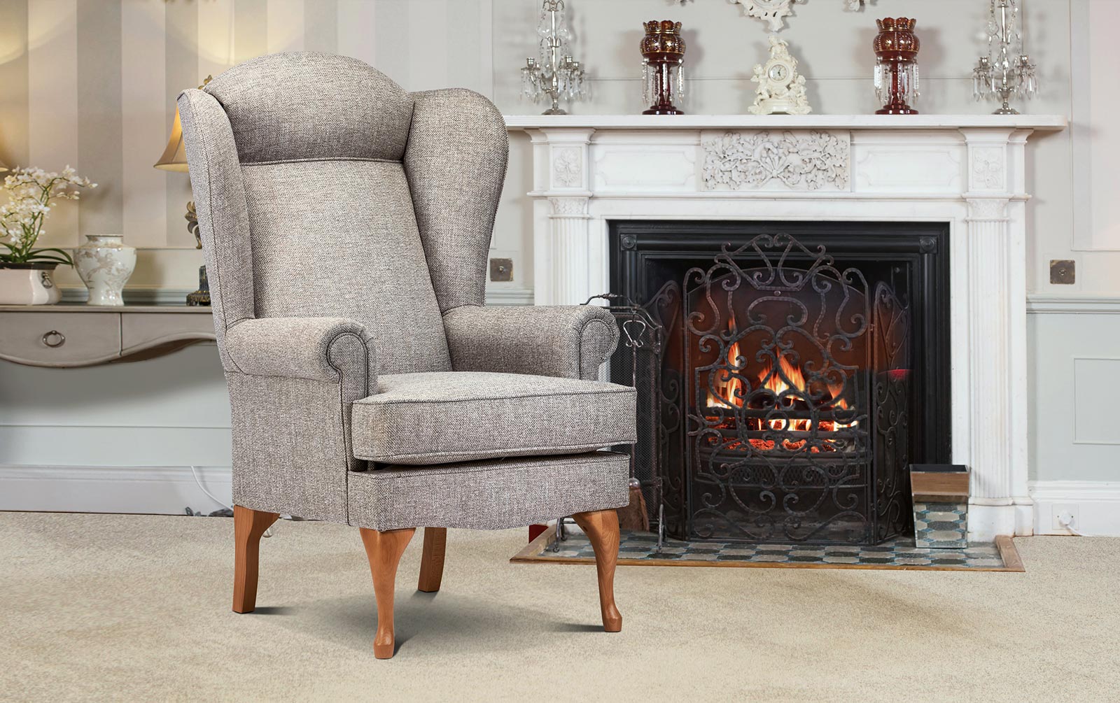 Salisbury Fire Side Chair