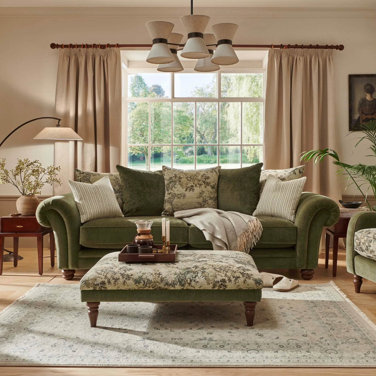Bramley Extra Large Sofa