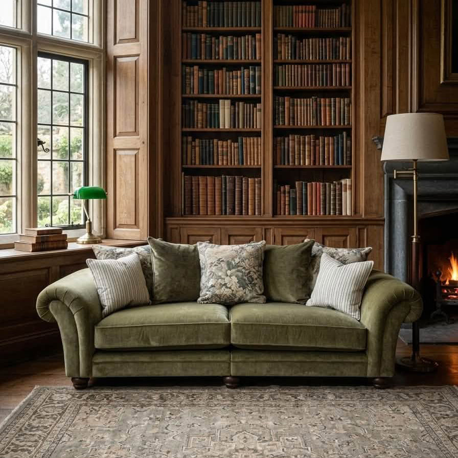 Bramley Extra Large Sofa