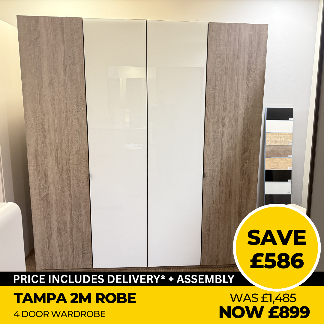 Tampa 2m Robe - Connollys Of Moy