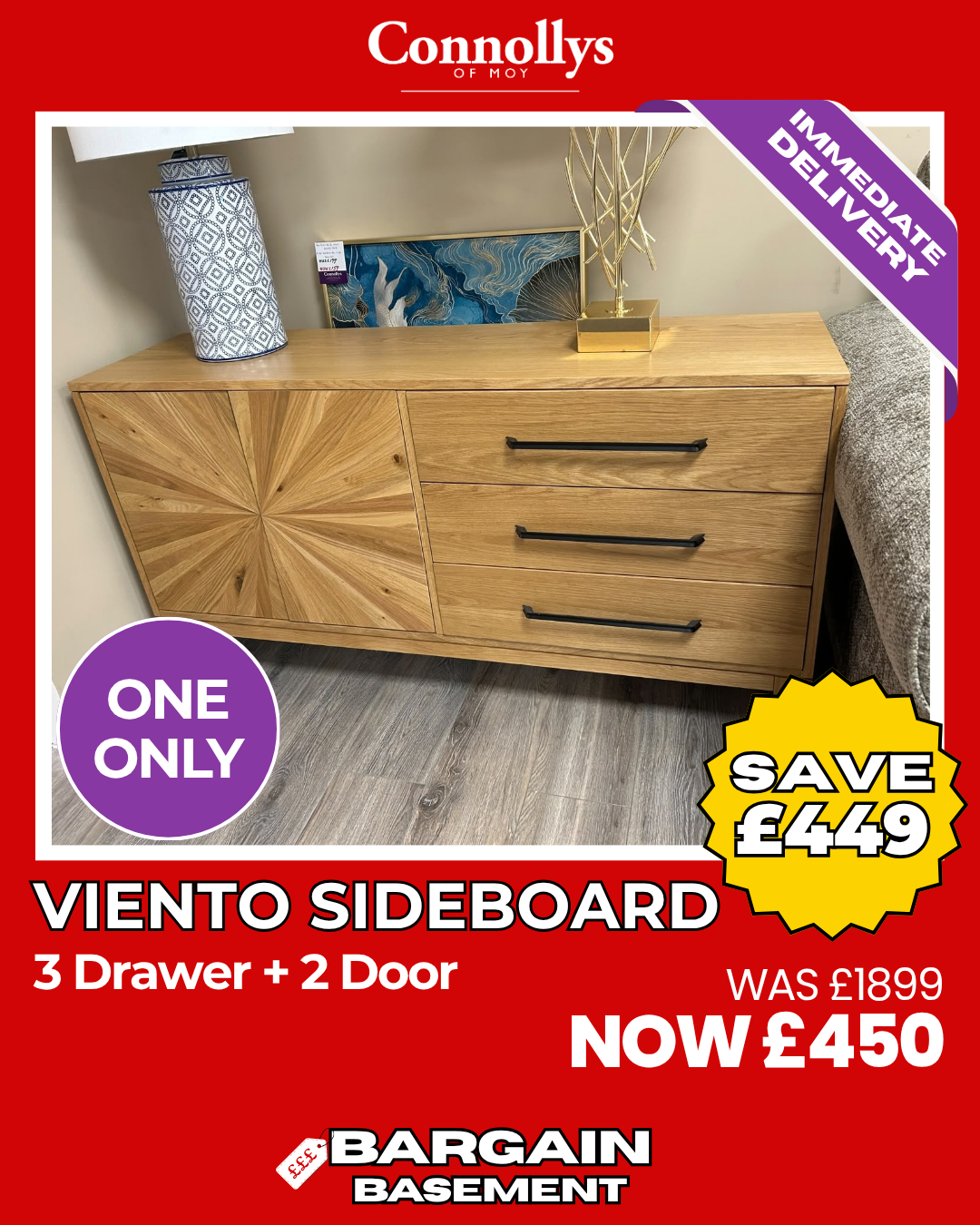 Viento Sideboard