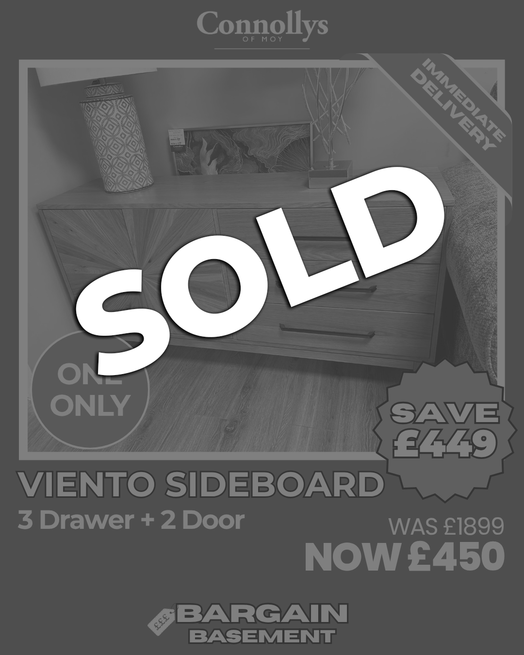 Viento Sideboard