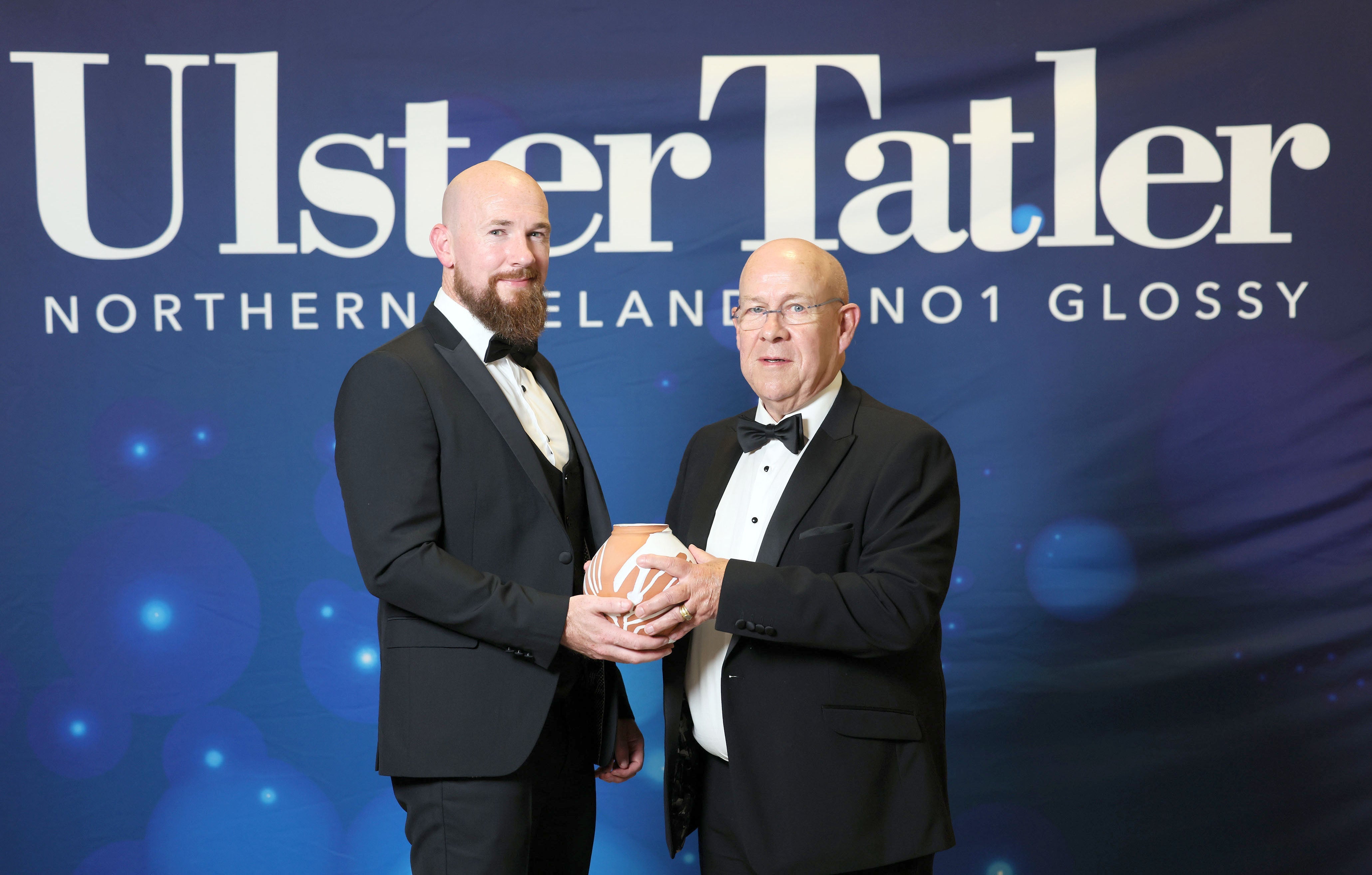 Vivion Connolly Named Businessman of the Year