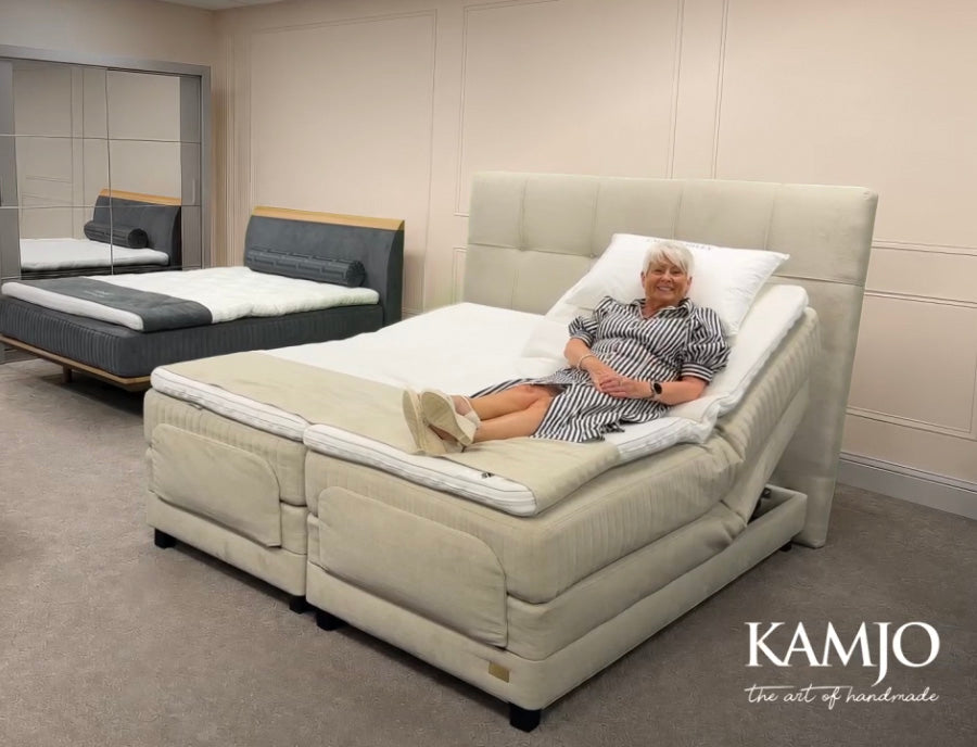 Ireland's First Smart Bed Has Arrived at Connollys of Moy