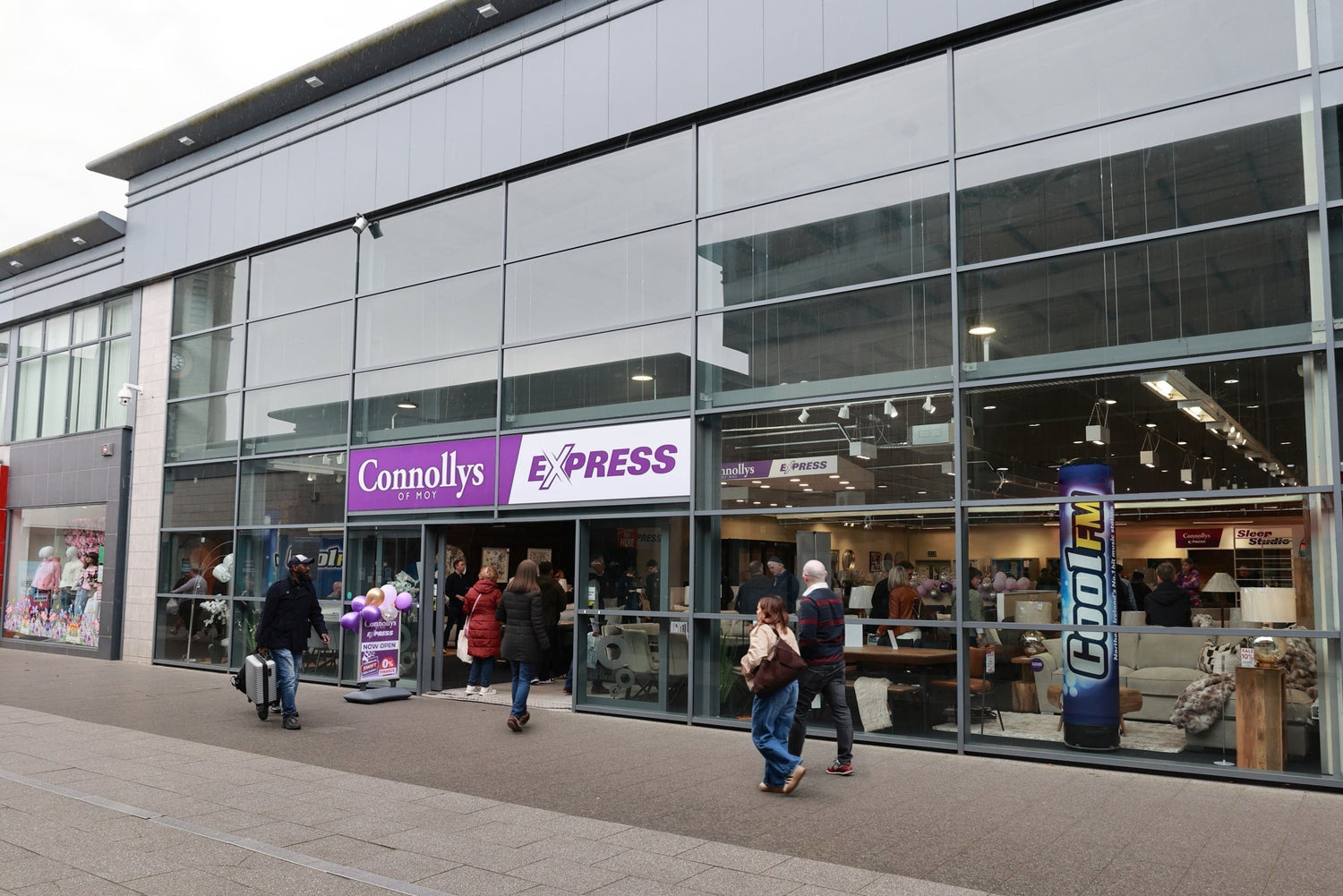 New Express Store in Portadown!