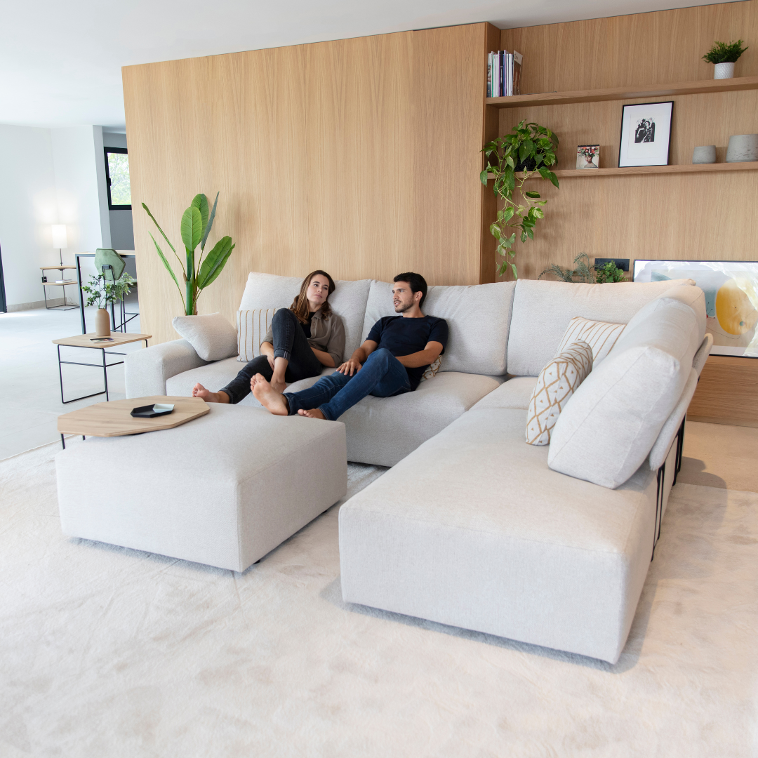 Teseo Modular Sofa