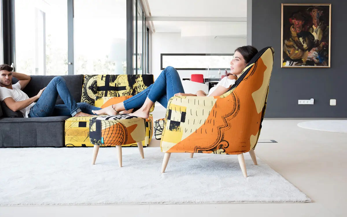 Miranda Chair - Connollys Of Moy