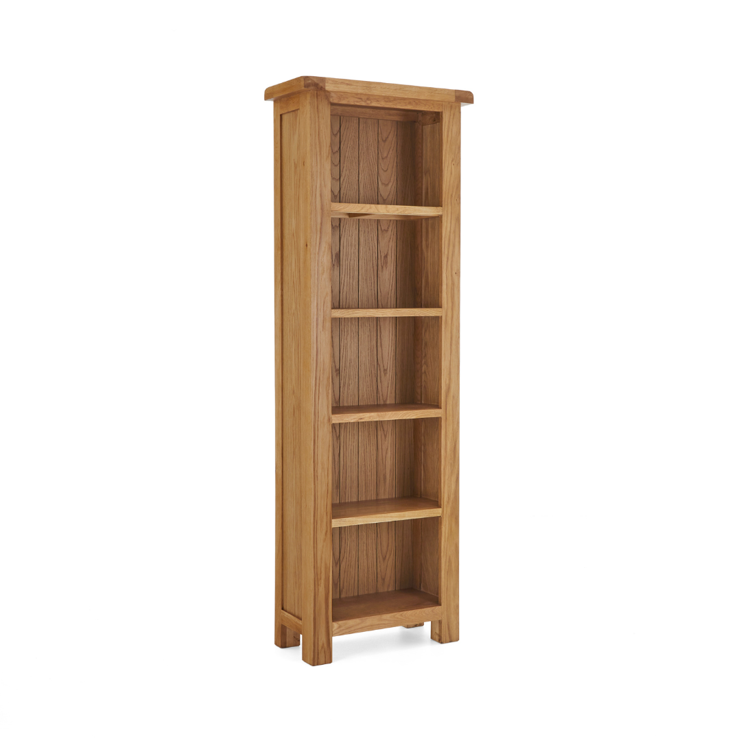 Salisbury Slim Bookcase