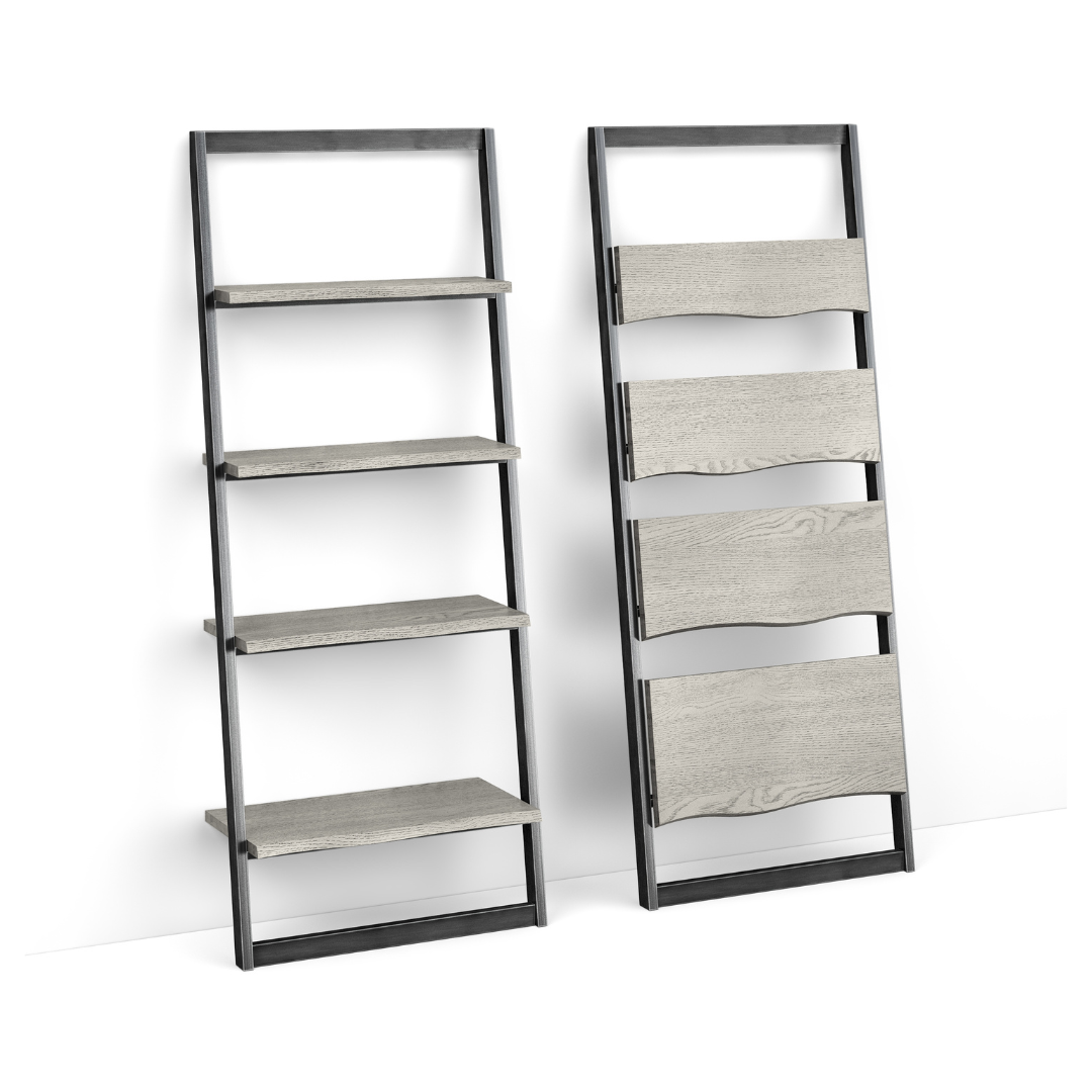 Brooklyn Slim Bookcase