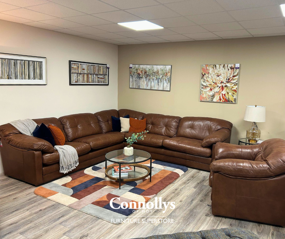 Alexander & James, Bailey 3 Corner 3 Sofa