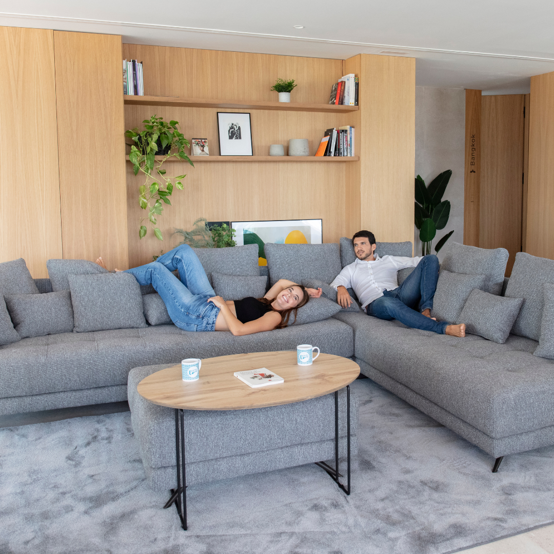 Pacific Modular Sofa