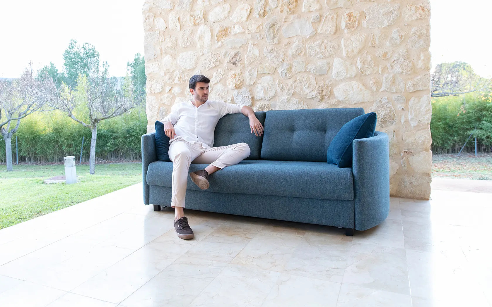 Bolero Sofa Bed
