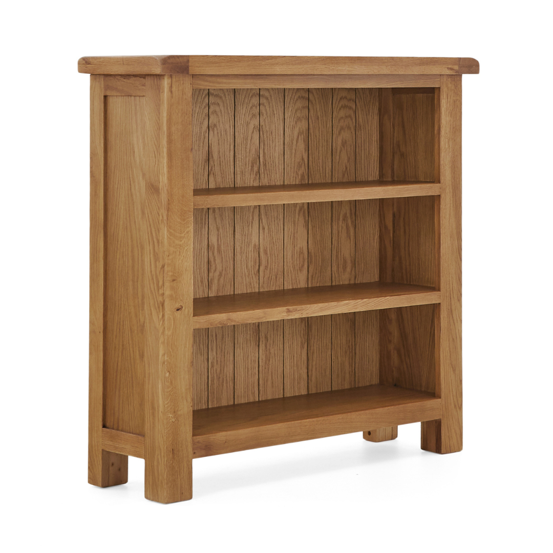 Salisbury Low Bookcase