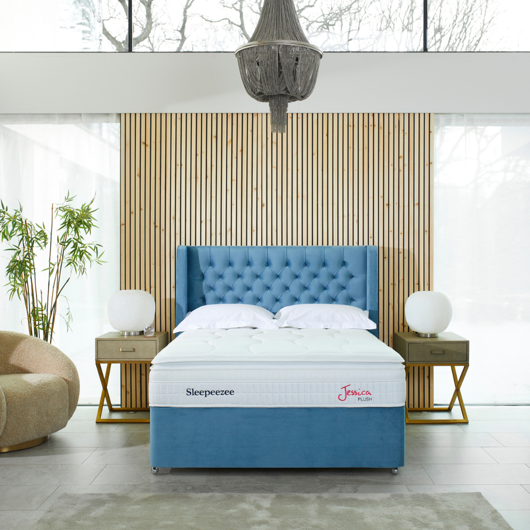 Sleepeezee Jessica Plush Mattress