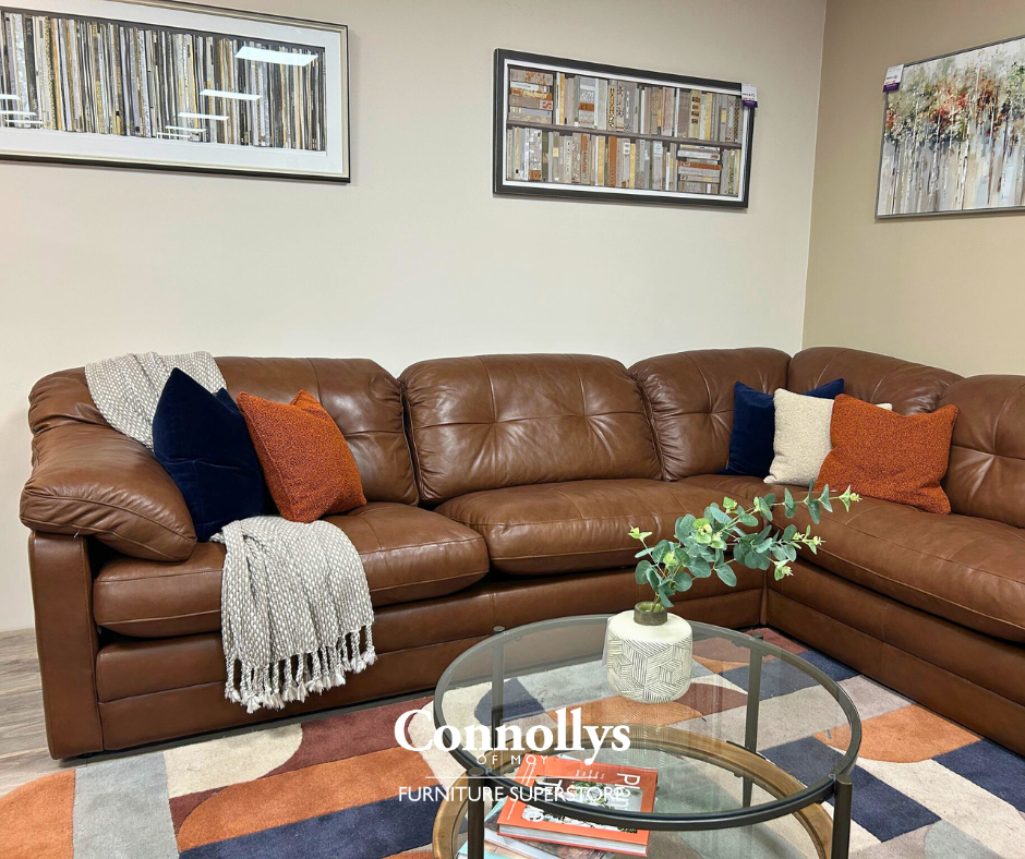 Alexander & James, Bailey 3 Corner 3 Sofa