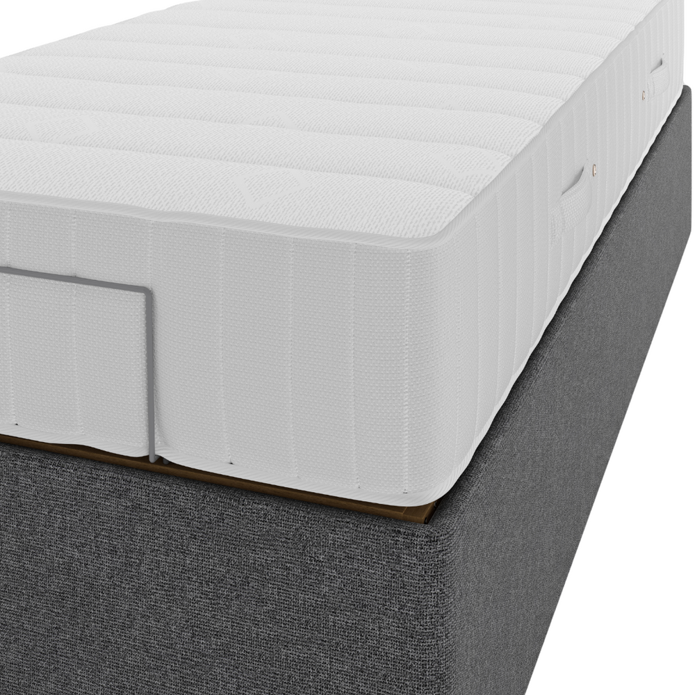 MiBed Memory Hybrid