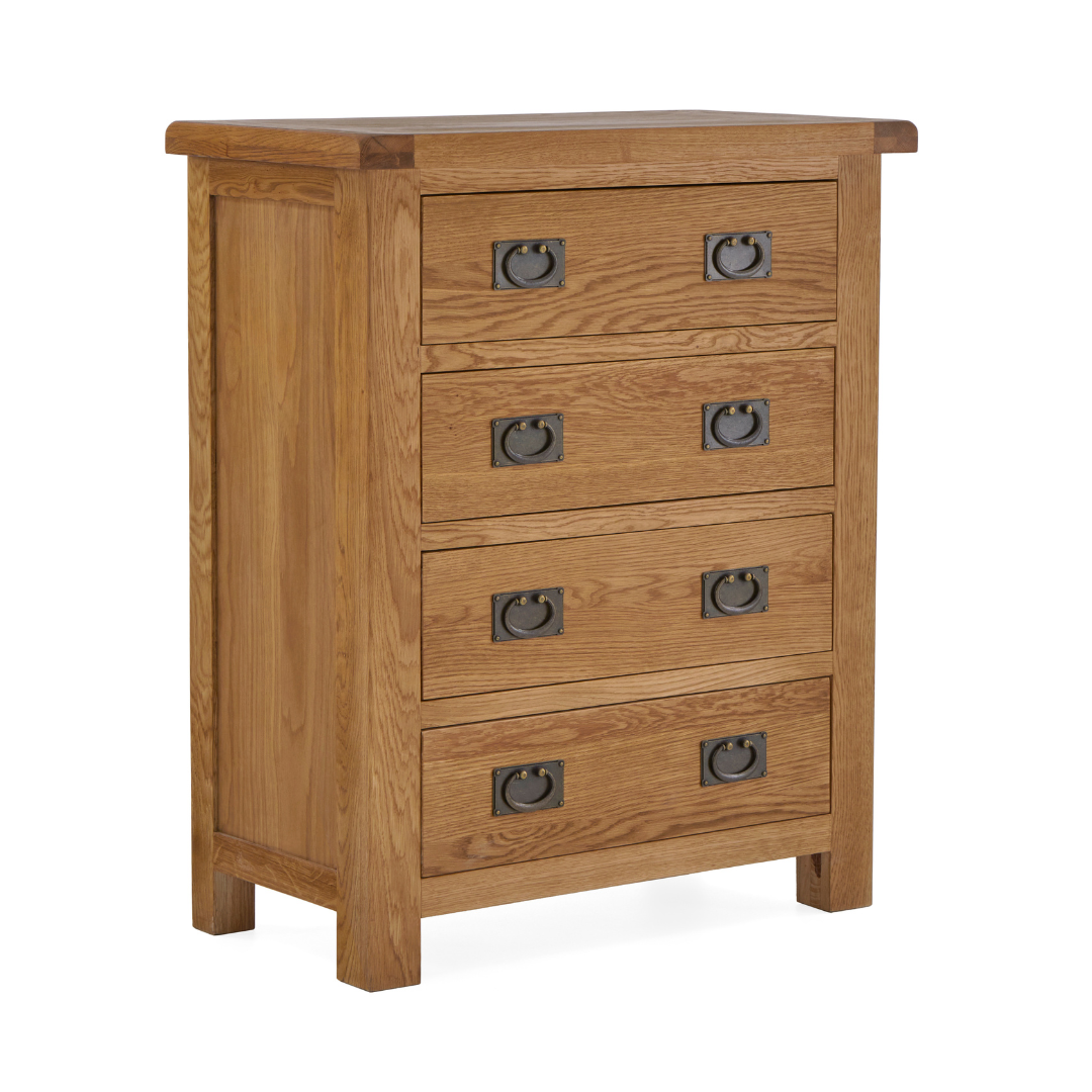 Salisbury 4 Drawer Chest