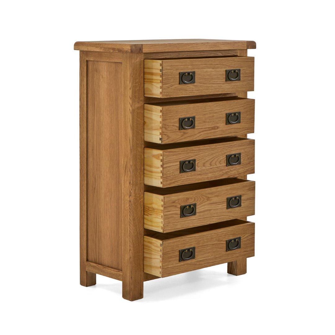 Salisbury 5 Drawer Chest