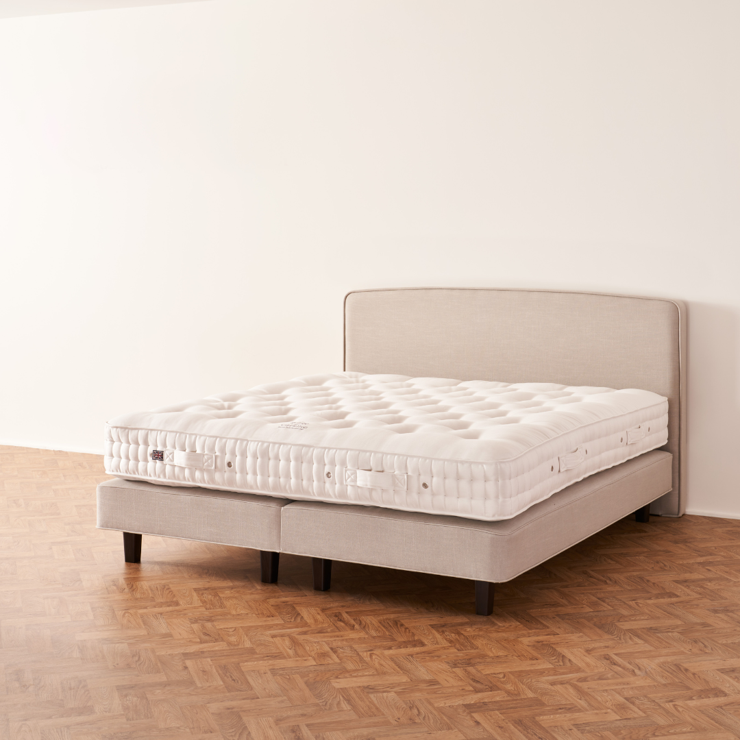 Vispring De Luxe Divan