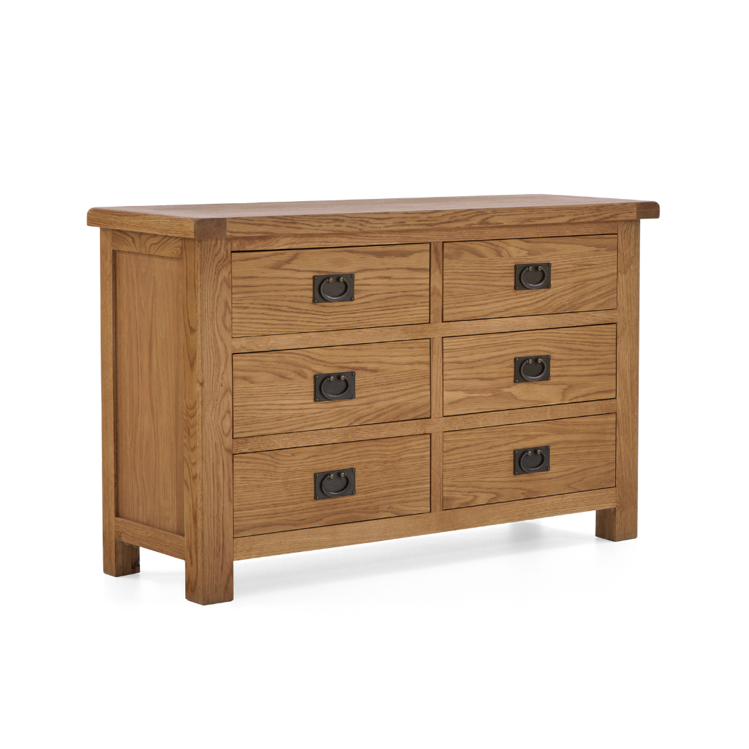 Salisbury 6 Drawer Chest