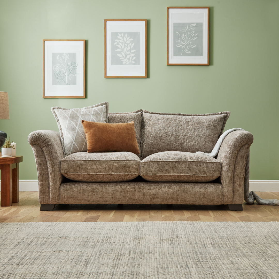 Ashby 3 Seater Sofa