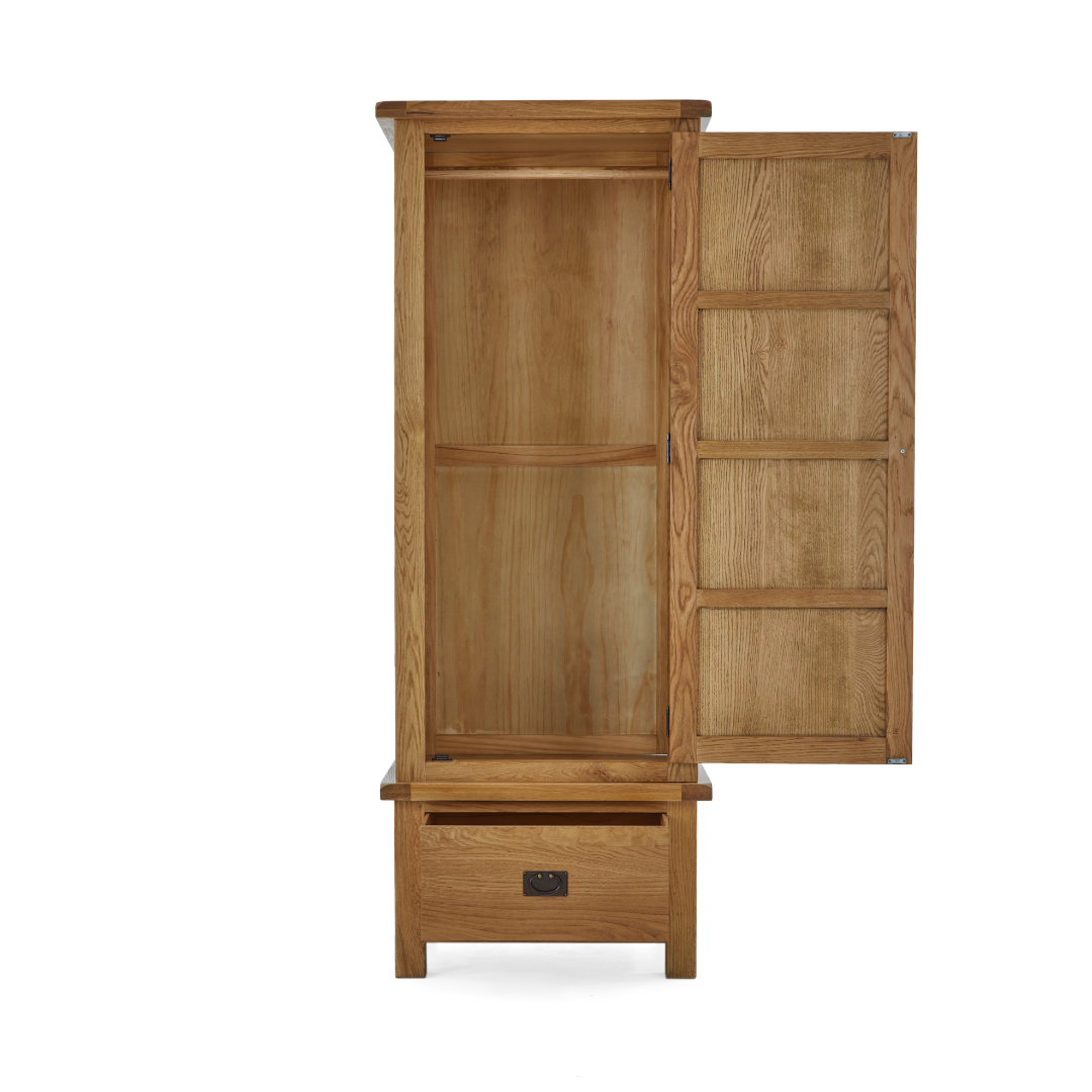 Salisbury Single Wardrobe