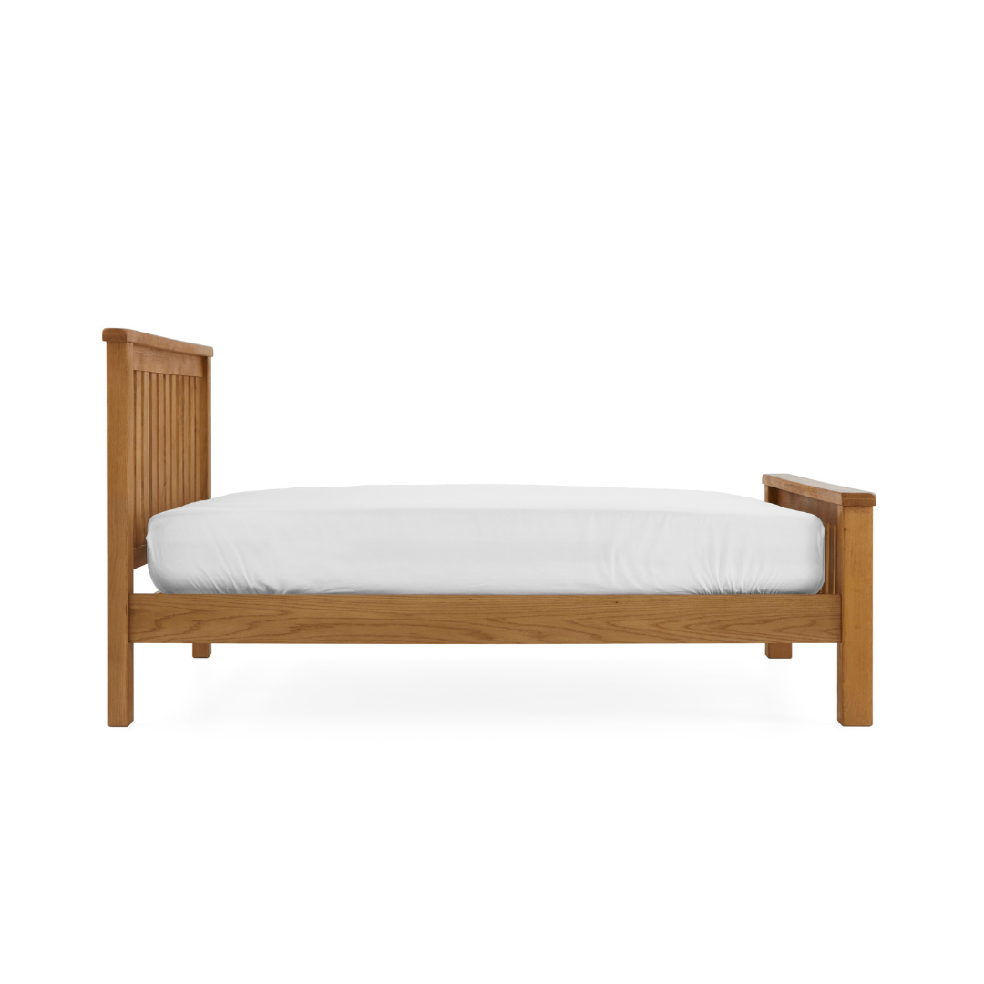 Salisbury Classic Slatted Bed