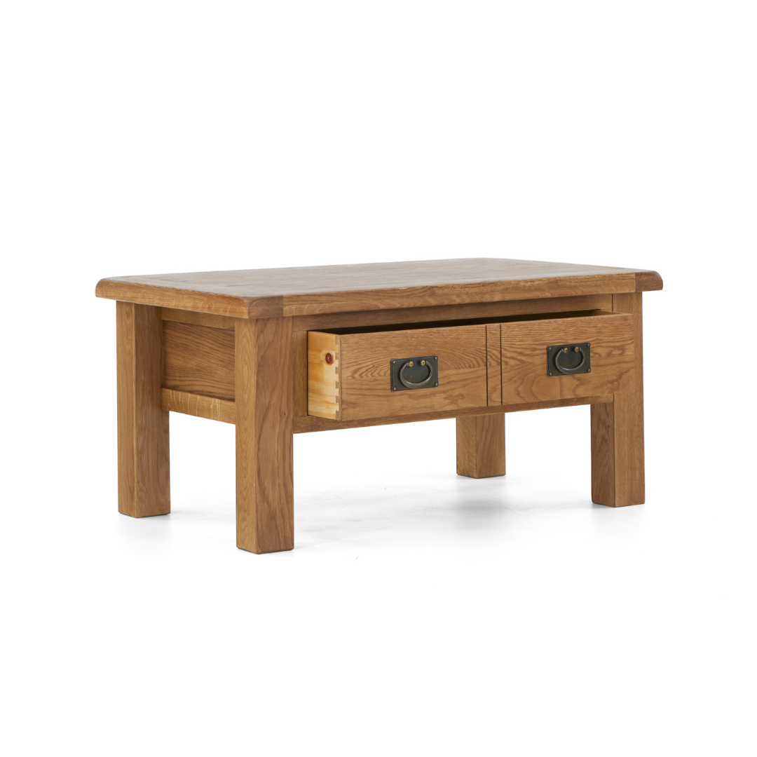 Salisbury Coffee Table with Drawer