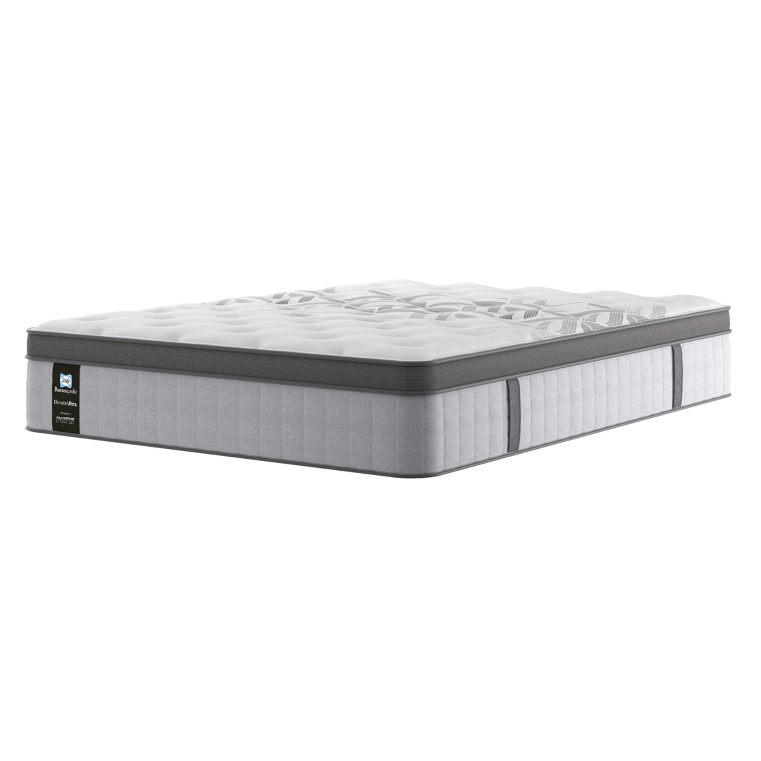 Sealy Jackson Plush Mattress