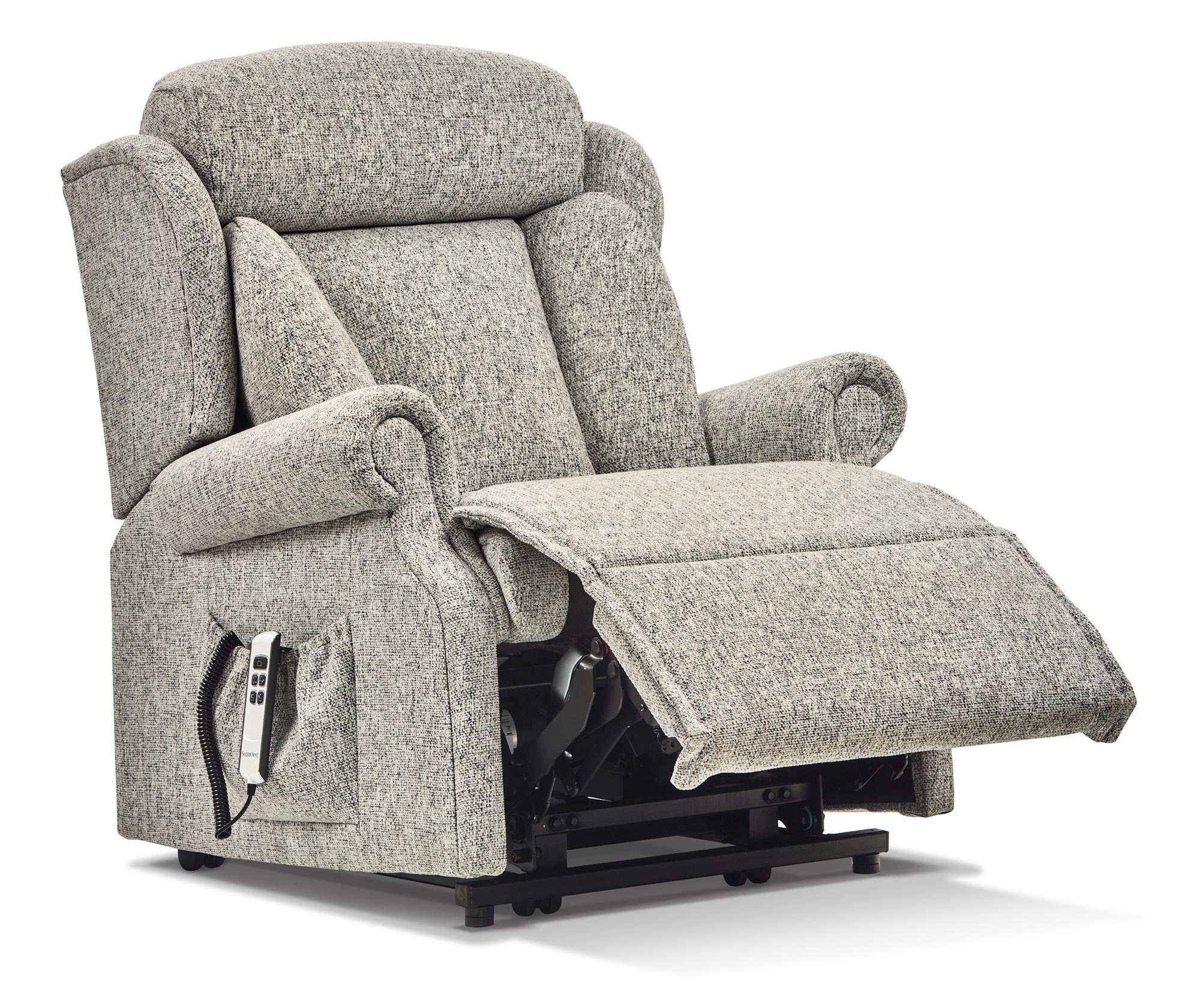Cartmel Fabric Riser Recliner