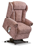 Cartmel Fabric Riser Recliner