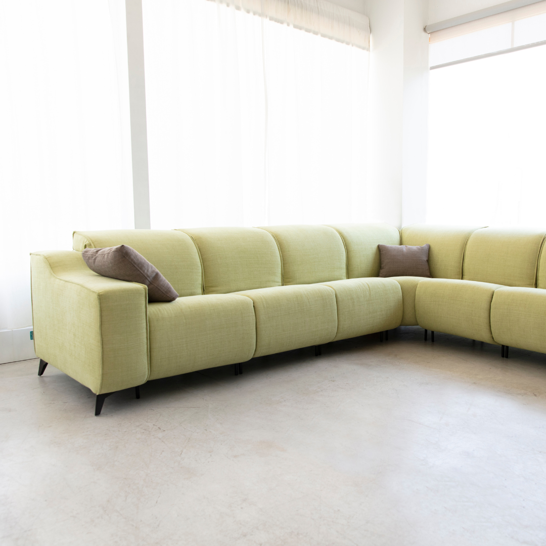 Baltia Recliner Sofa