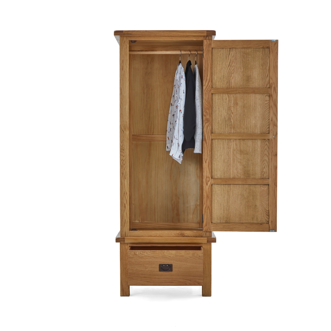 Salisbury Single Wardrobe