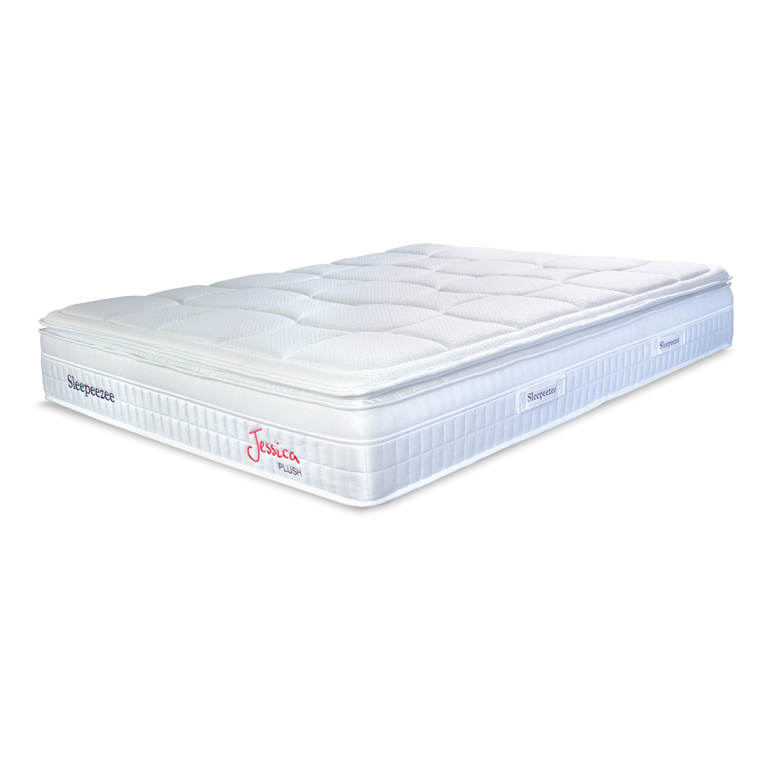 Sleepeezee Jessica Plush Mattress