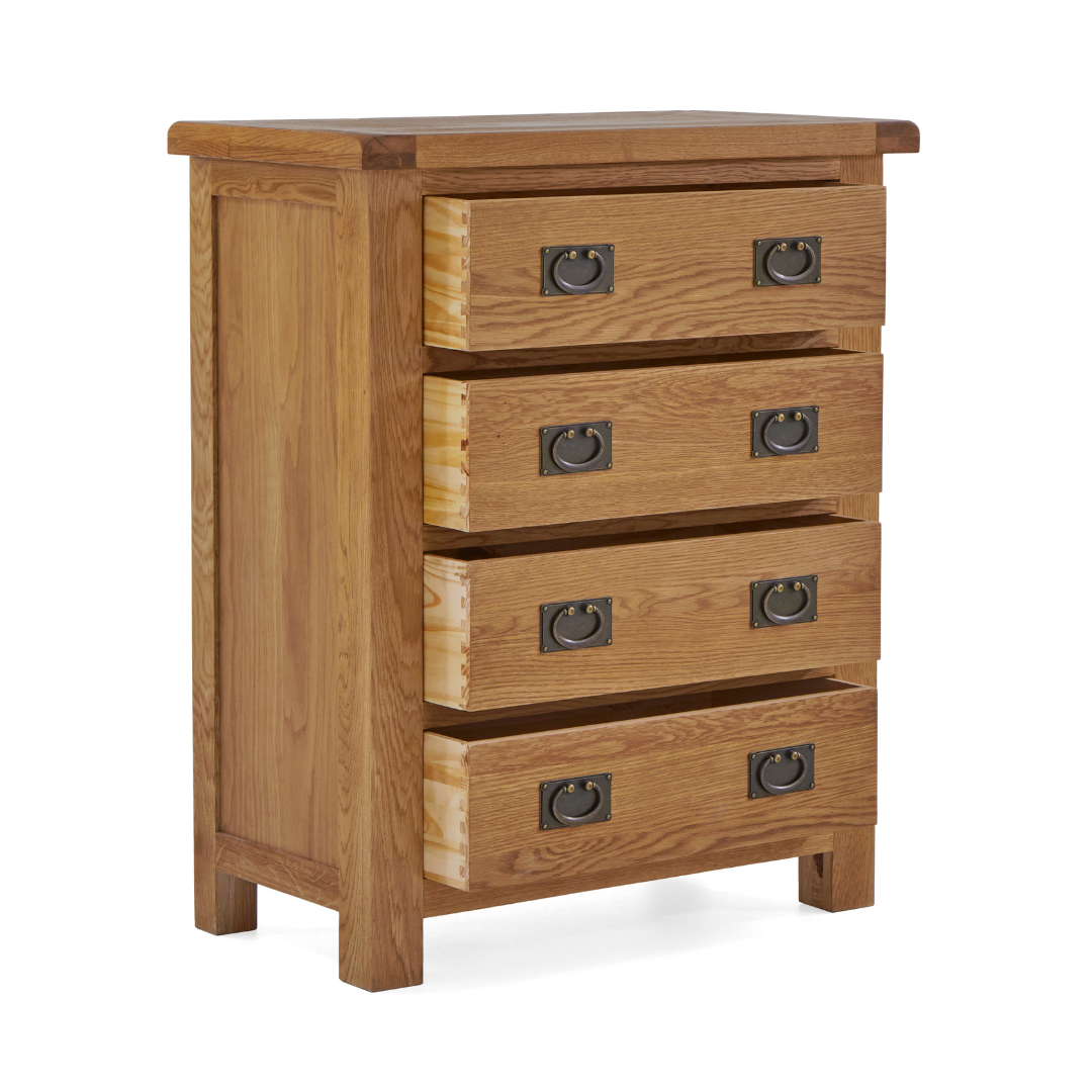 Salisbury 4 Drawer Chest