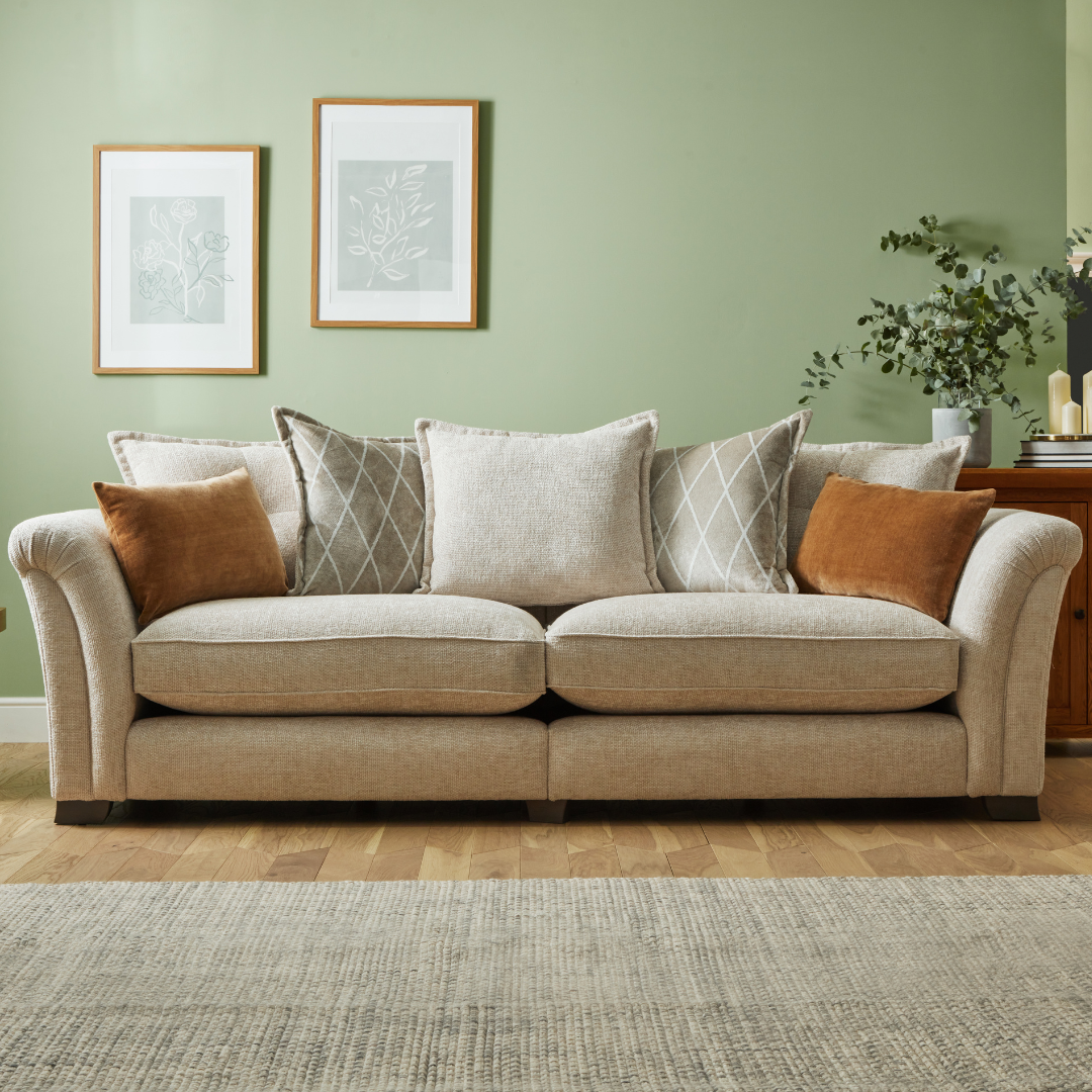 Ashby 4 Seater Sofa