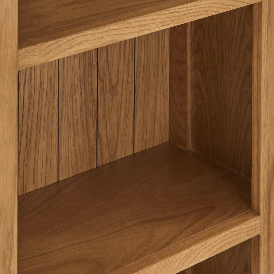 Salisbury Slim Bookcase