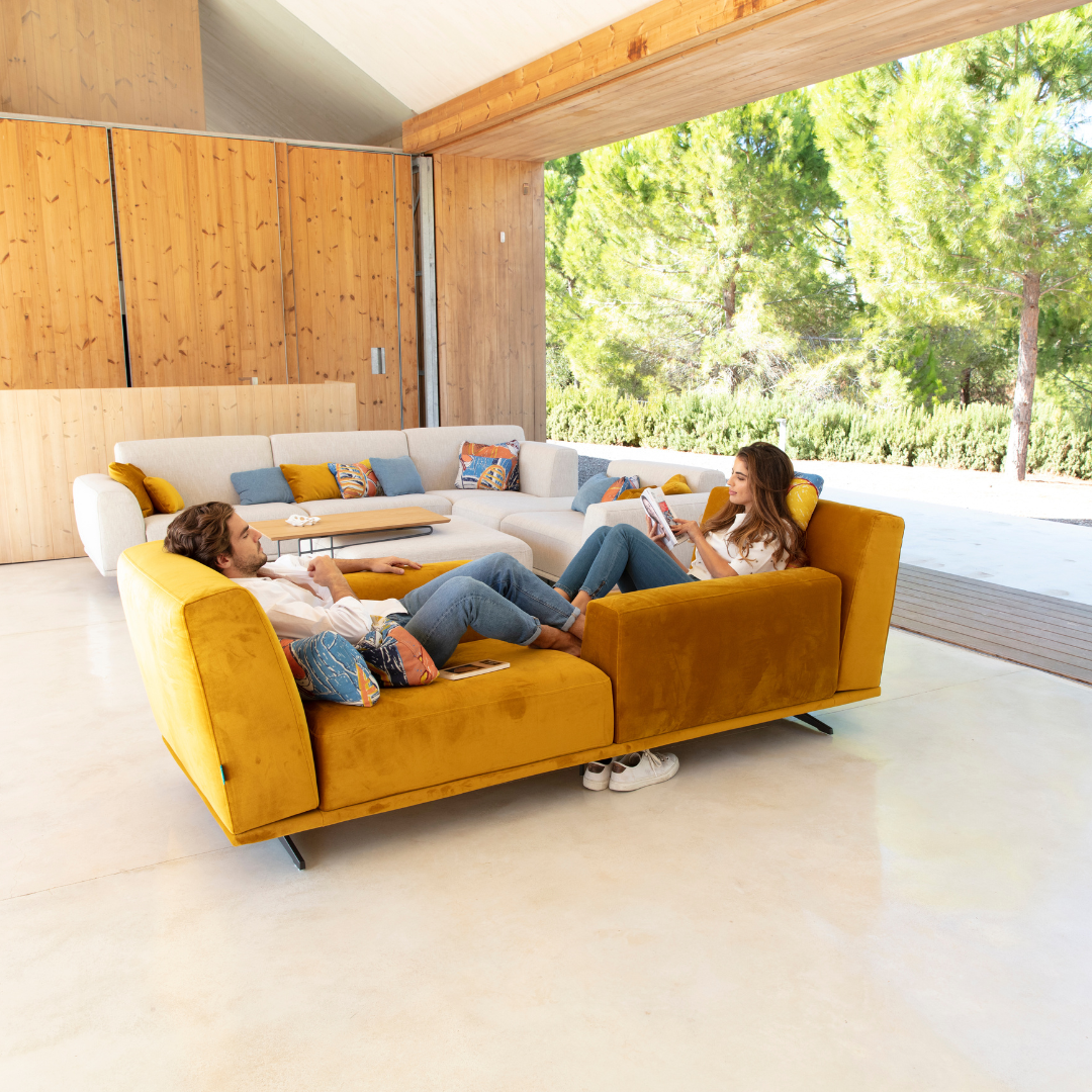 Klee Modular Sofa