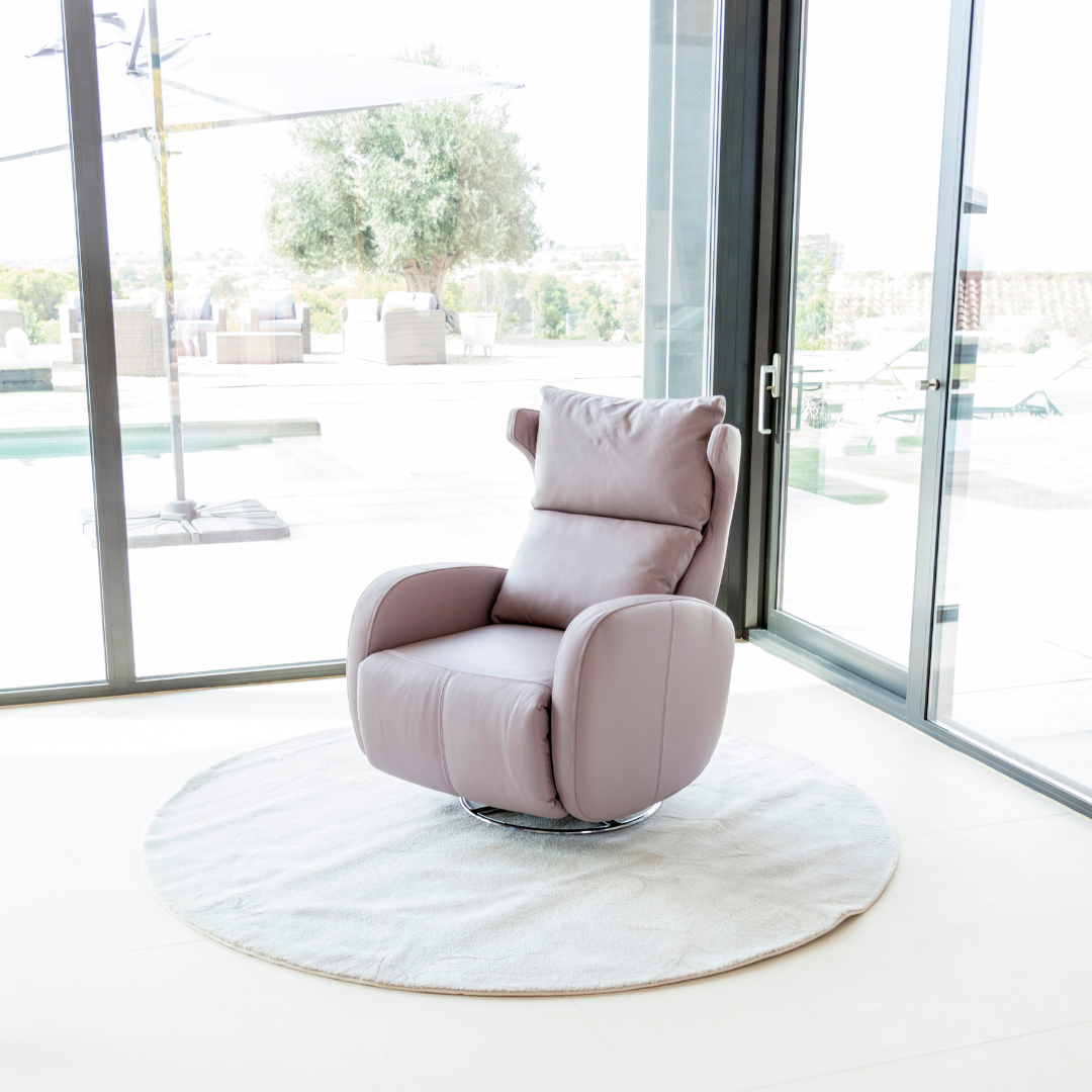 Kim Recliner Chair