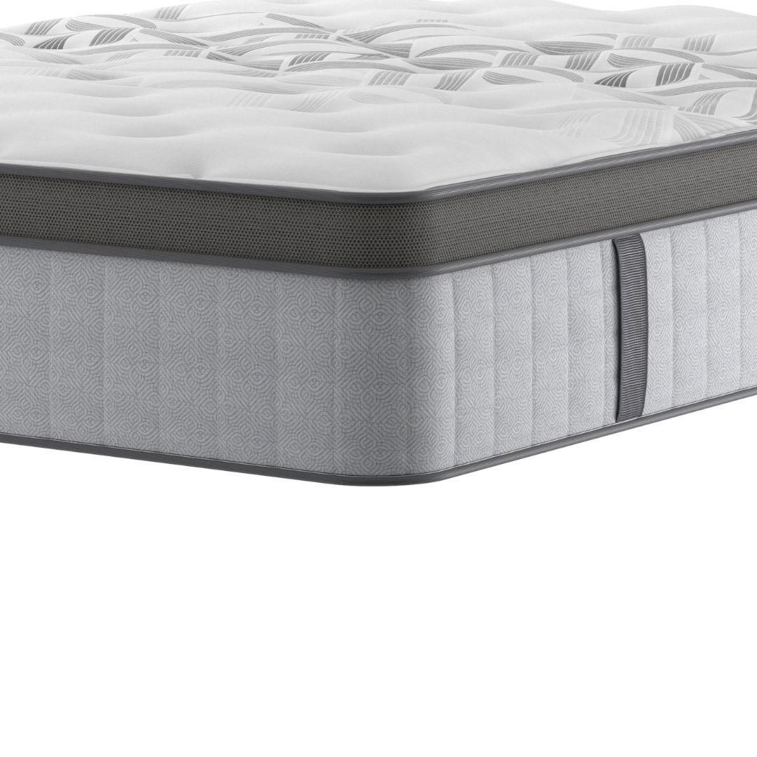 Sealy Jackson Plush Mattress