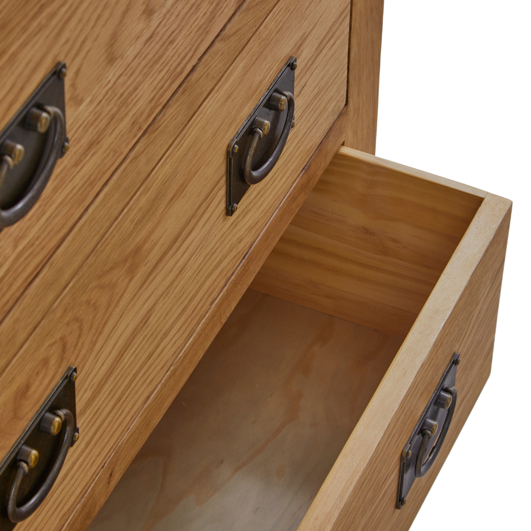 Salisbury 5 Drawer Chest