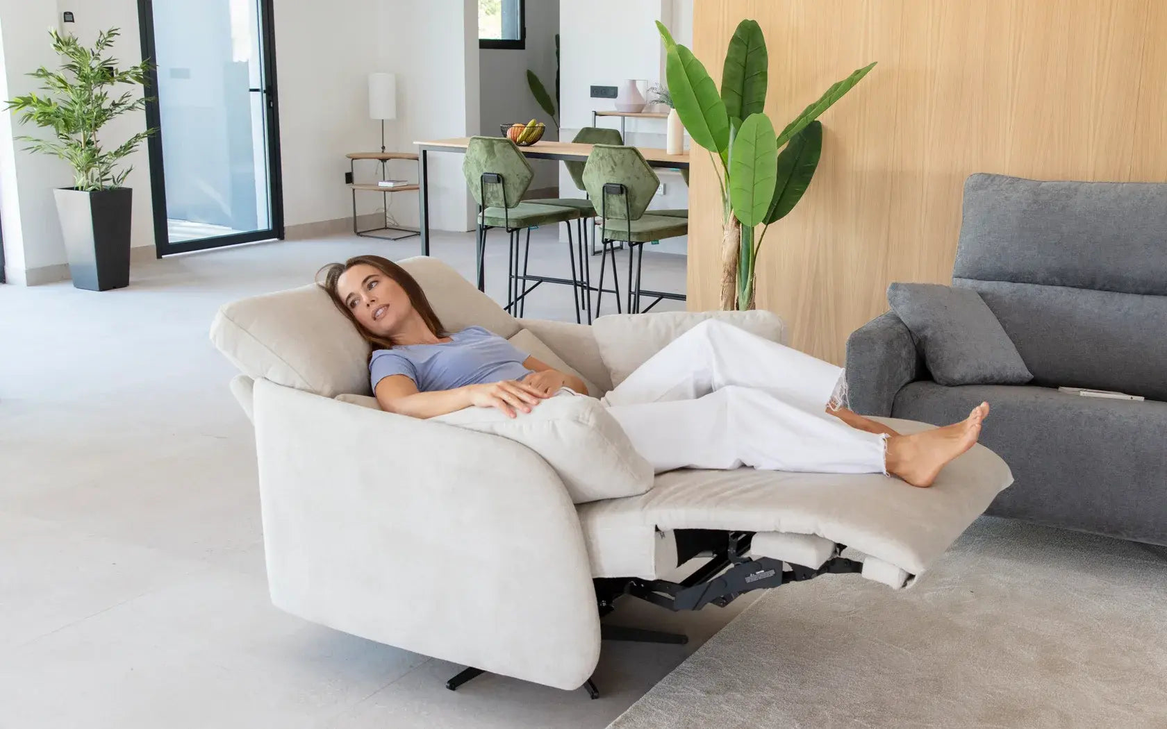 Adan Recliner
