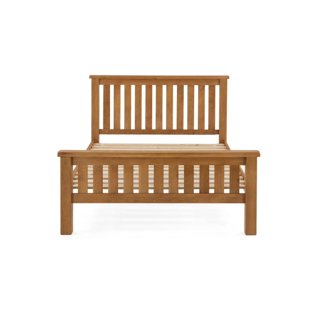 Salisbury Classic Slatted Bed