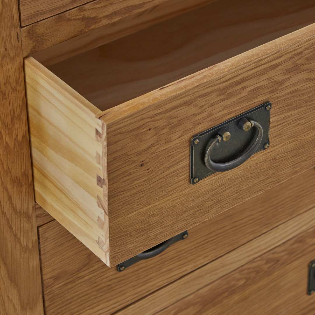 Salisbury 4 Drawer Chest