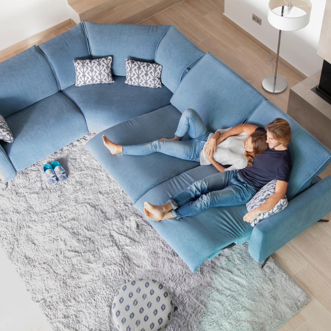 Baltia Recliner Sofa