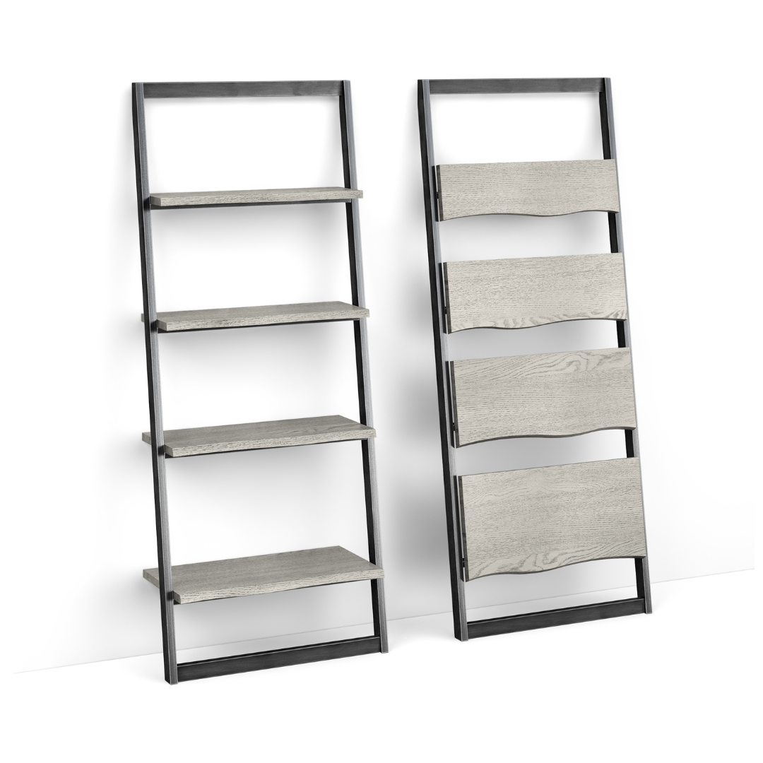 Brooklyn Slim Bookcase